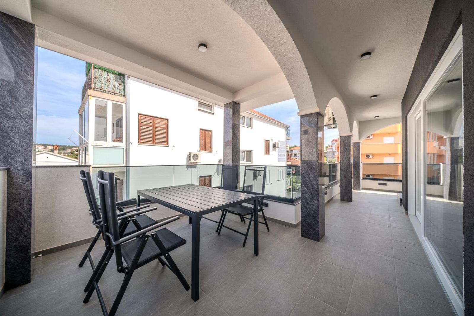 Villa Diamond Trogir Exteriér fotografie