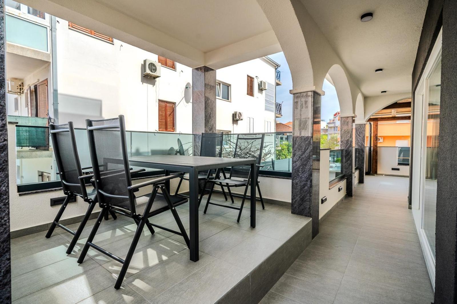 Villa Diamond Trogir Exteriér fotografie