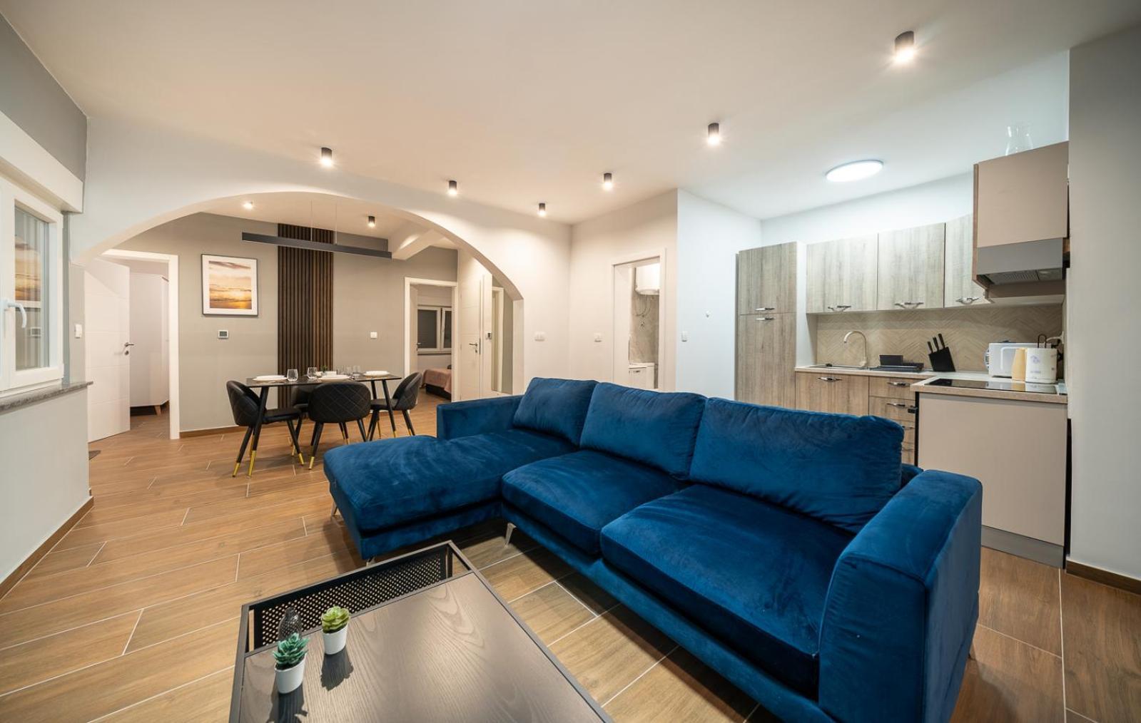 Villa Diamond Trogir Exteriér fotografie