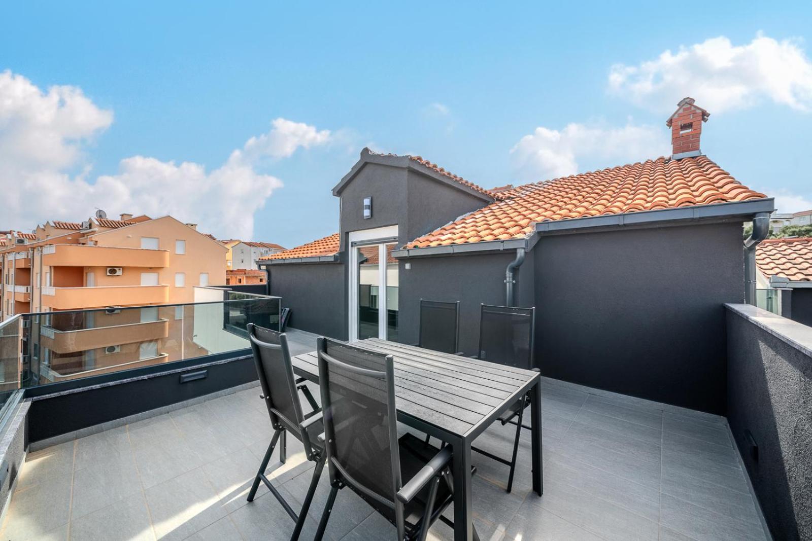 Villa Diamond Trogir Exteriér fotografie