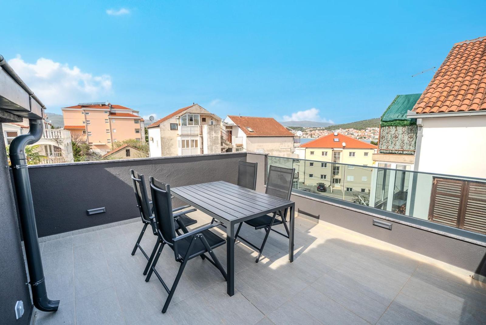 Villa Diamond Trogir Exteriér fotografie